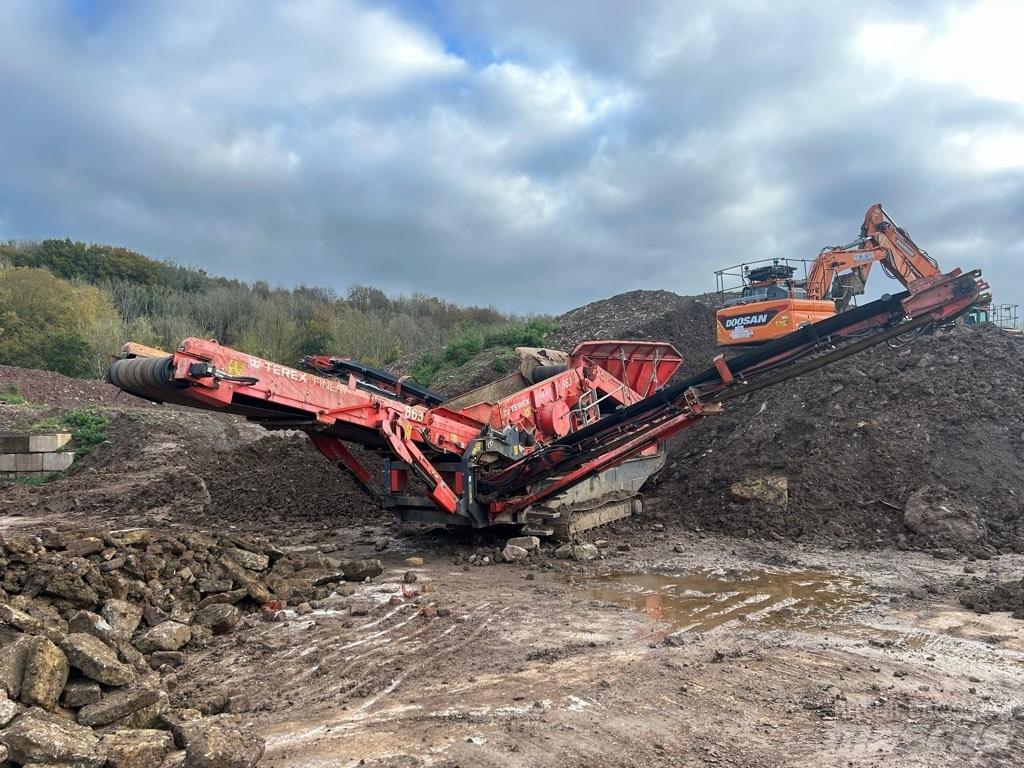 Finlay 863 Dispozitive mobile de cernut