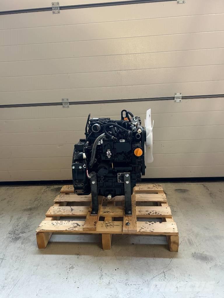 Yanmar 3TNV70 Motoare