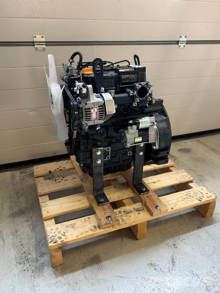 Yanmar 3TNV70 Motoare