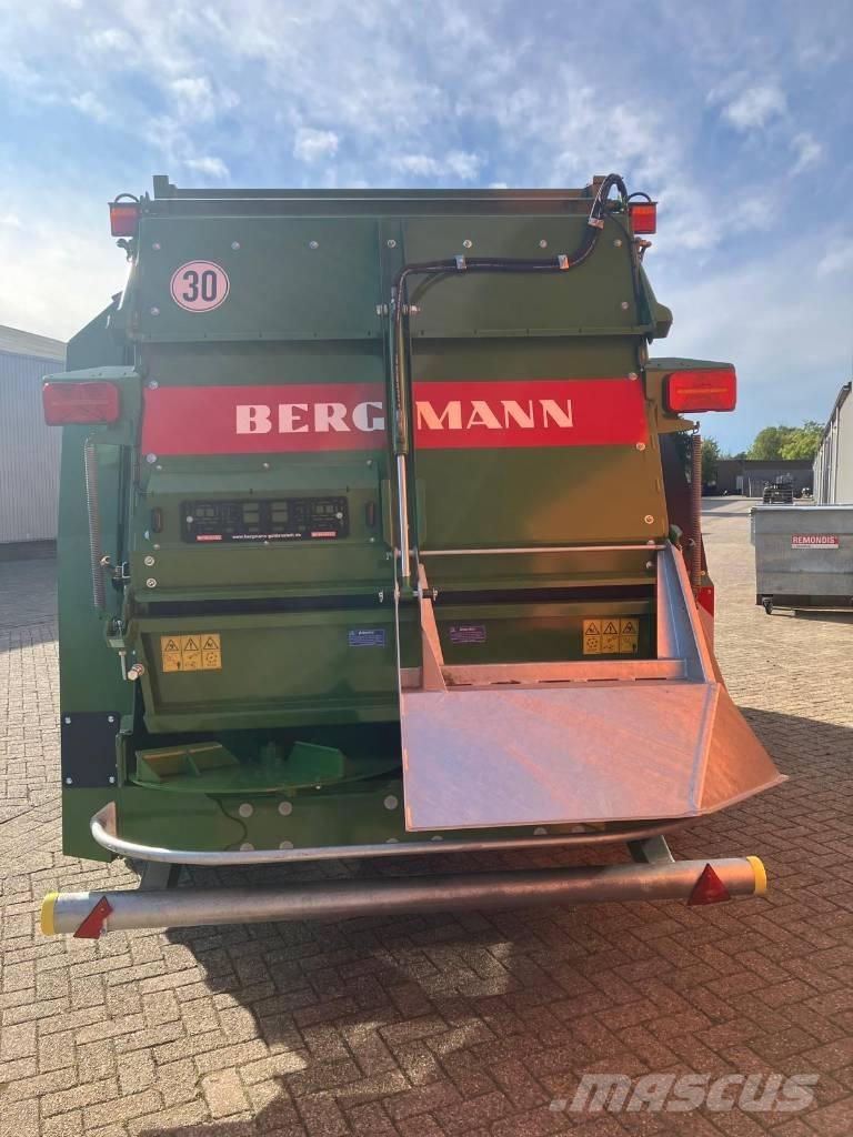 Bergmann TSW 2140 E Distribuitoare de ingrasamant