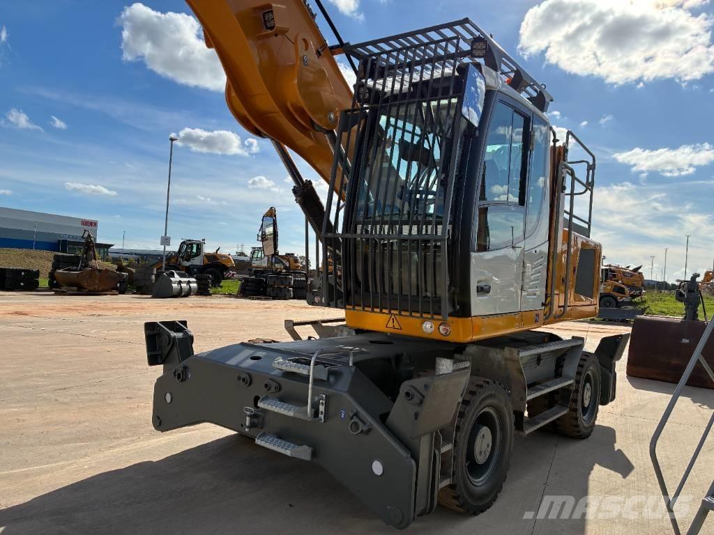 Liebherr LH 30 M Paleta de manipulare