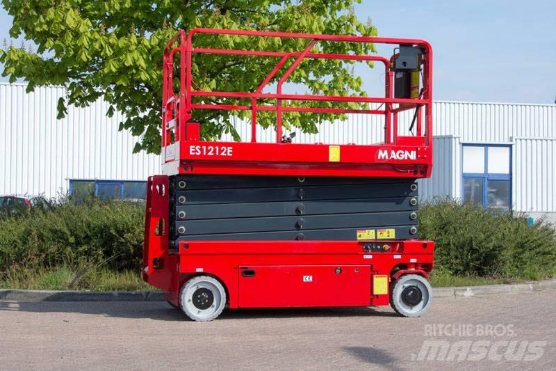 Magni ES1212E Platforme foarfeca