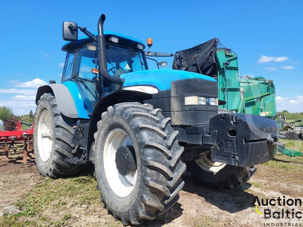 New Holland TM 190 Tractoare