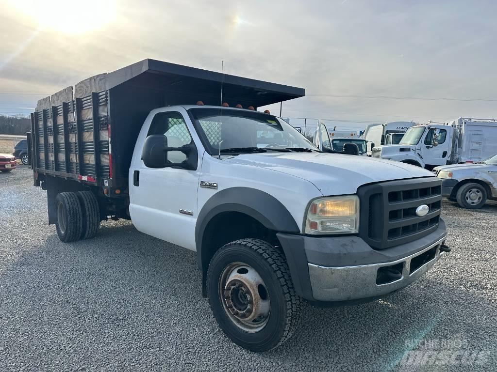 Ford F 450 Altele