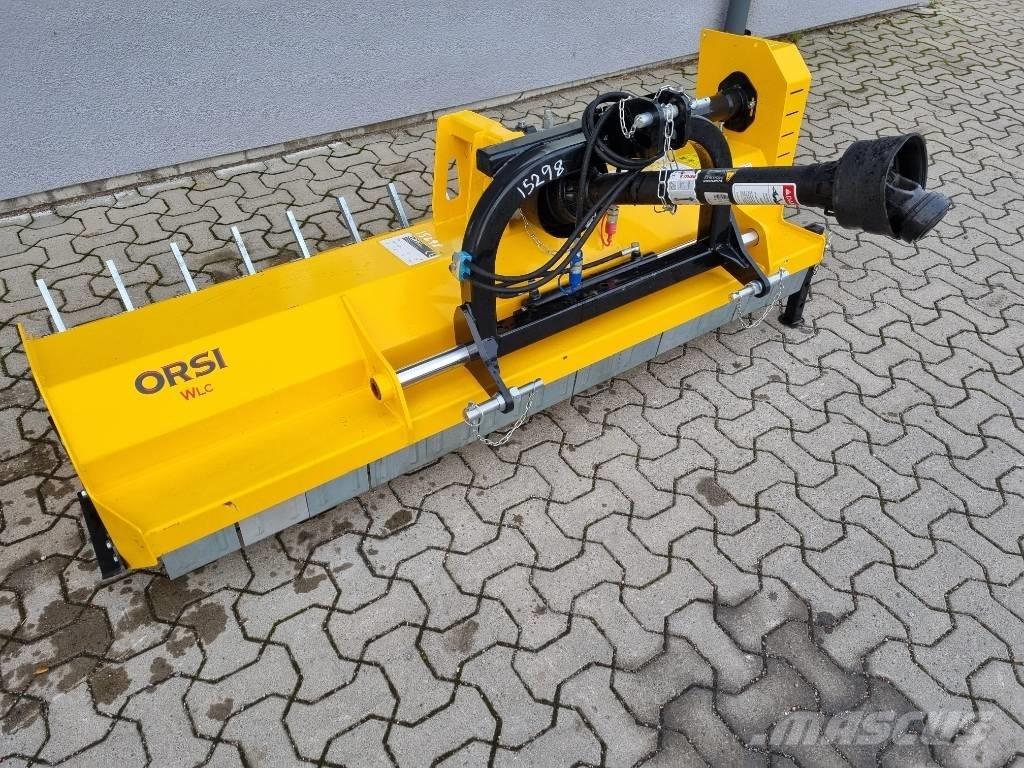 Orsi WLC 200 Cositoare