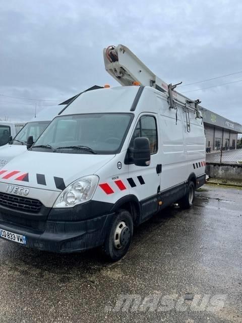 VERSALIFT ET 38 LF Nacele cu brat articulat