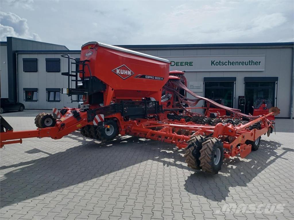 Kuhn Espro 8000 R Semanatoare