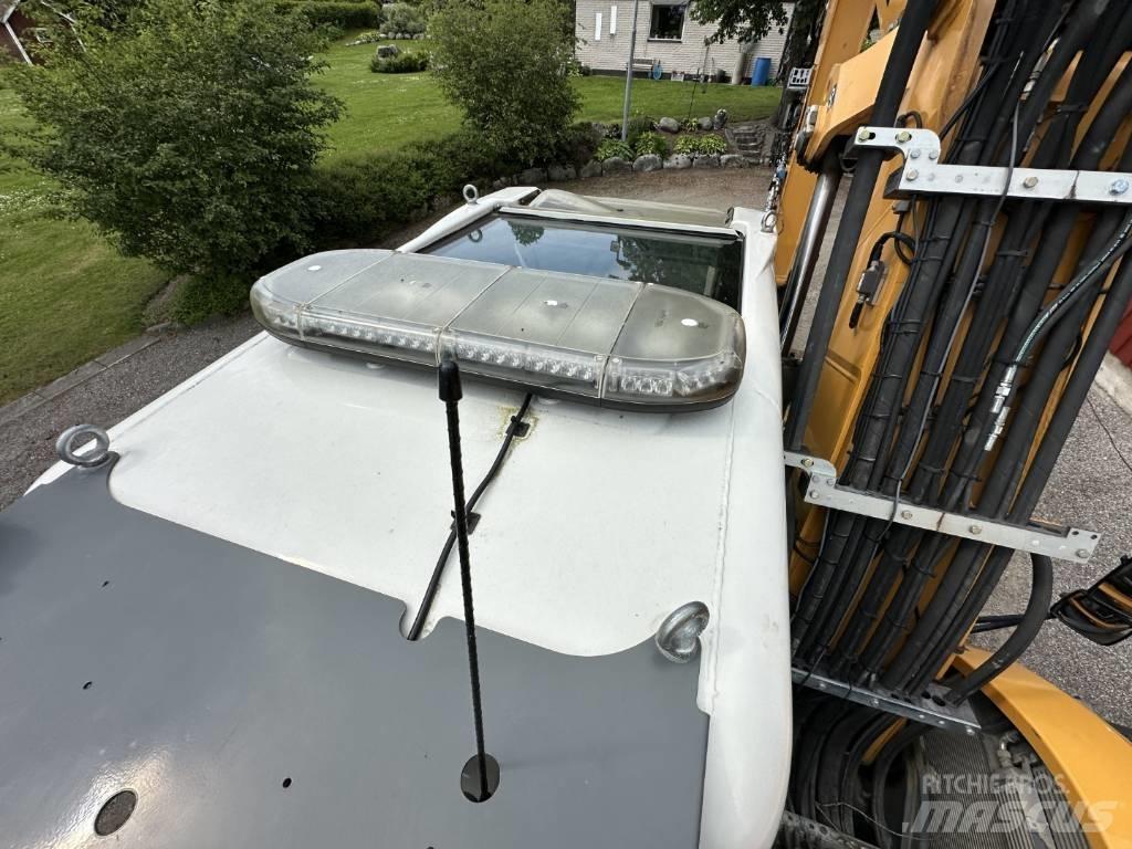 Liebherr A 916 Excavatoare cu roti