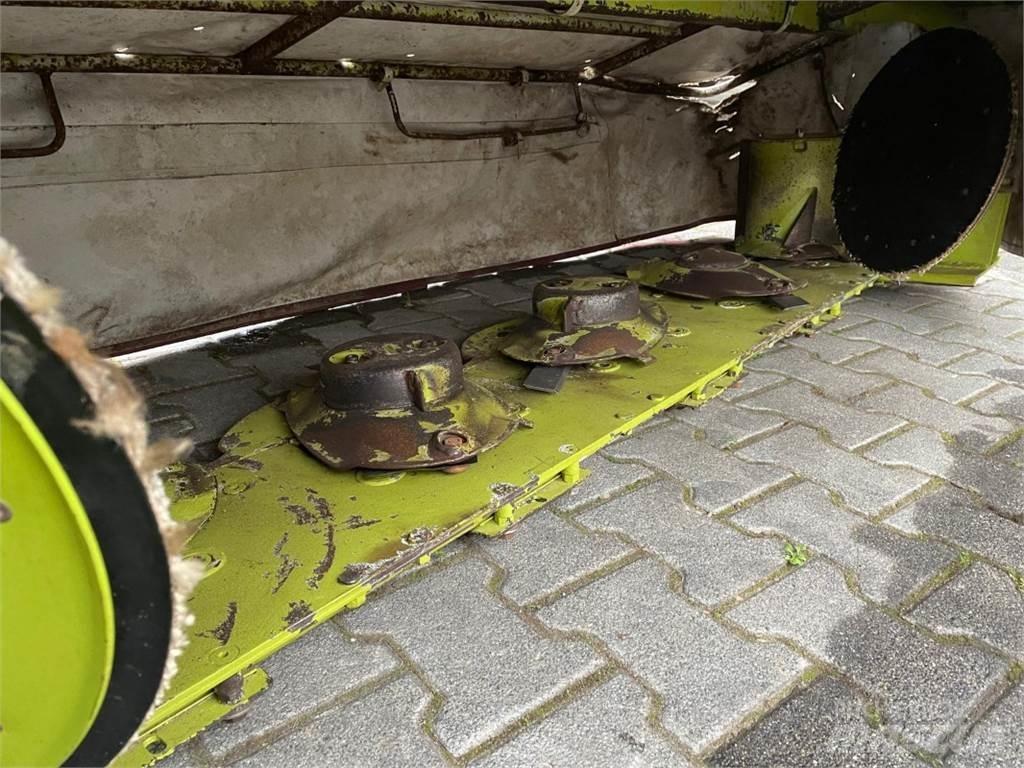 CLAAS DISCO 260 Cositoare de iarba cu umidificator