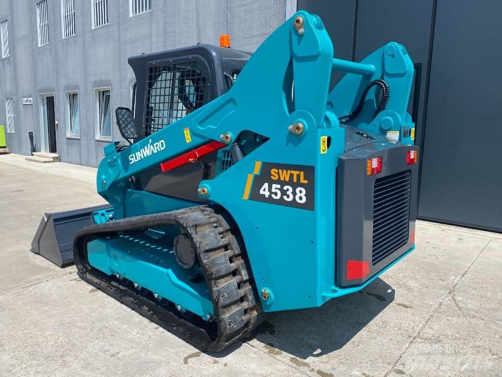 Sunward SWTL4538 Mini incarcatoare