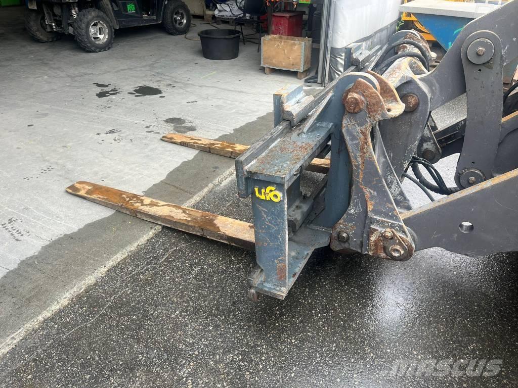 Volvo L 110 H Incarcator pe pneuri
