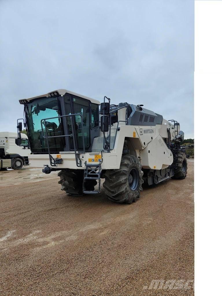 Wirtgen WR 250 I Reciclatori asfalt
