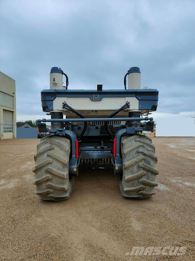 Wirtgen WR 250 I Reciclatori asfalt