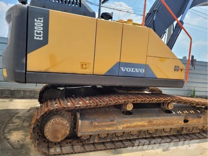 Volvo EC 300 EL Excavatoare pe șenile
