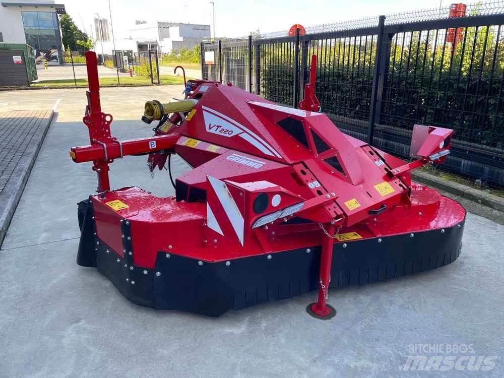 Grimme VT 220F Utilaje agricole - Altele