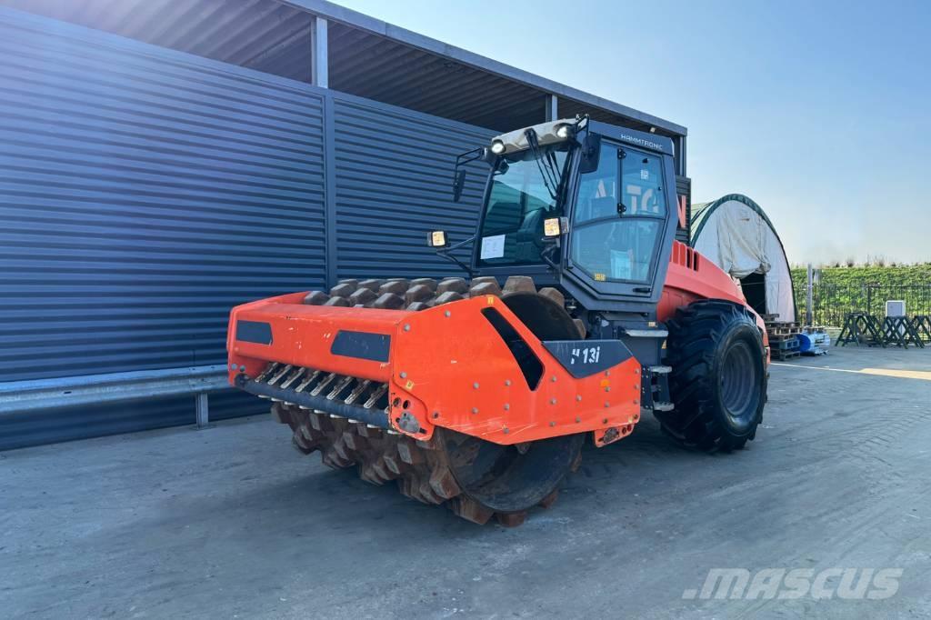Hamm H 13I P Compactoare monocilindrice
