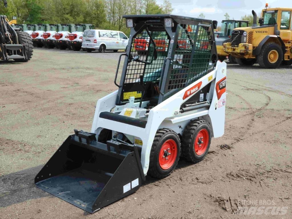 Bobcat S70 Mini incarcator