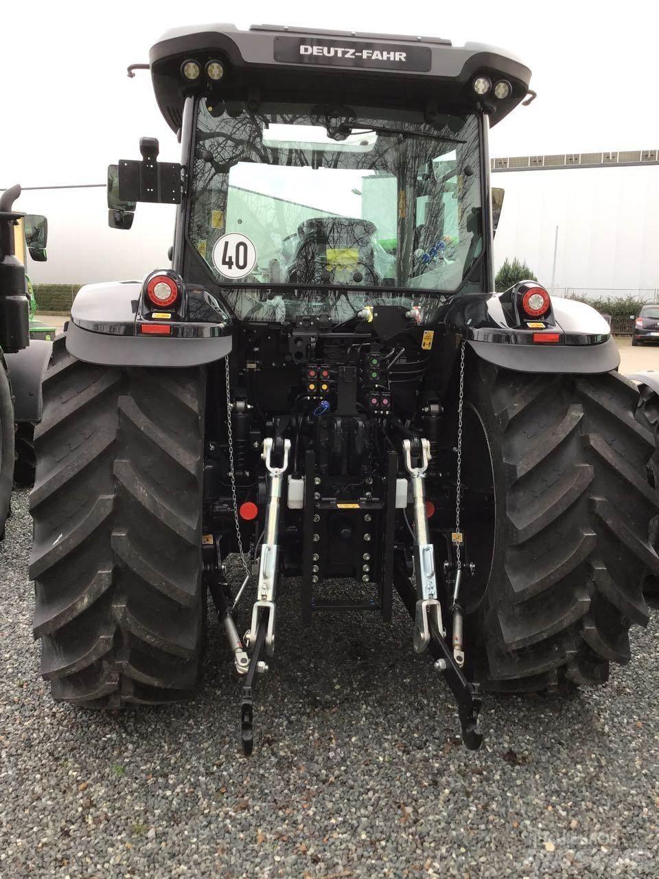 Deutz-Fahr 6125C Tractoare