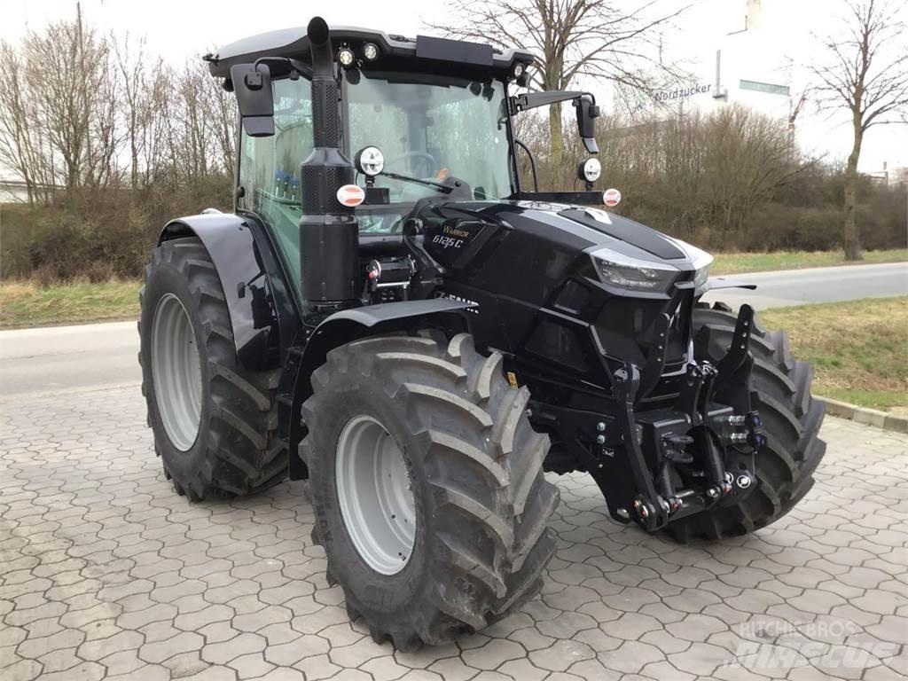 Deutz-Fahr 6125C Tractoare