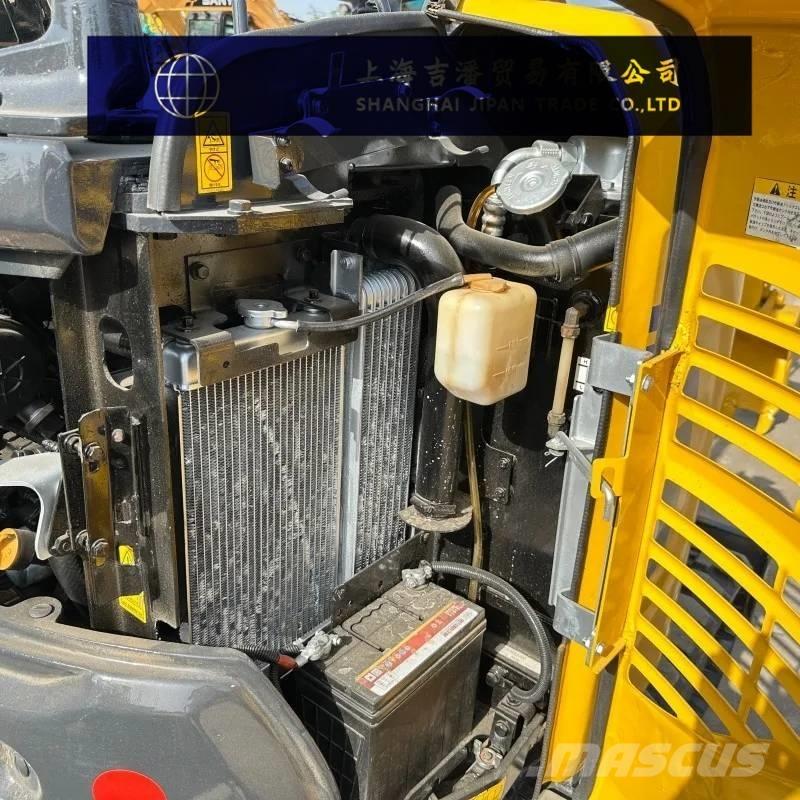 Komatsu PC 20 MR Mini excavatoare < 7t