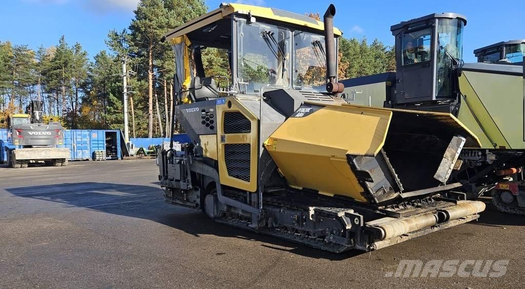 Volvo ABG P7820C Pavatoare asfalt