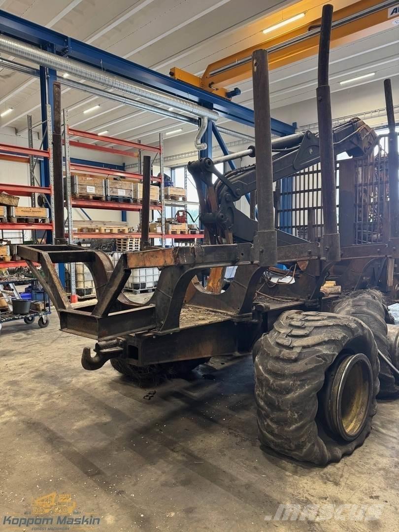 John Deere 1010E Transportoare