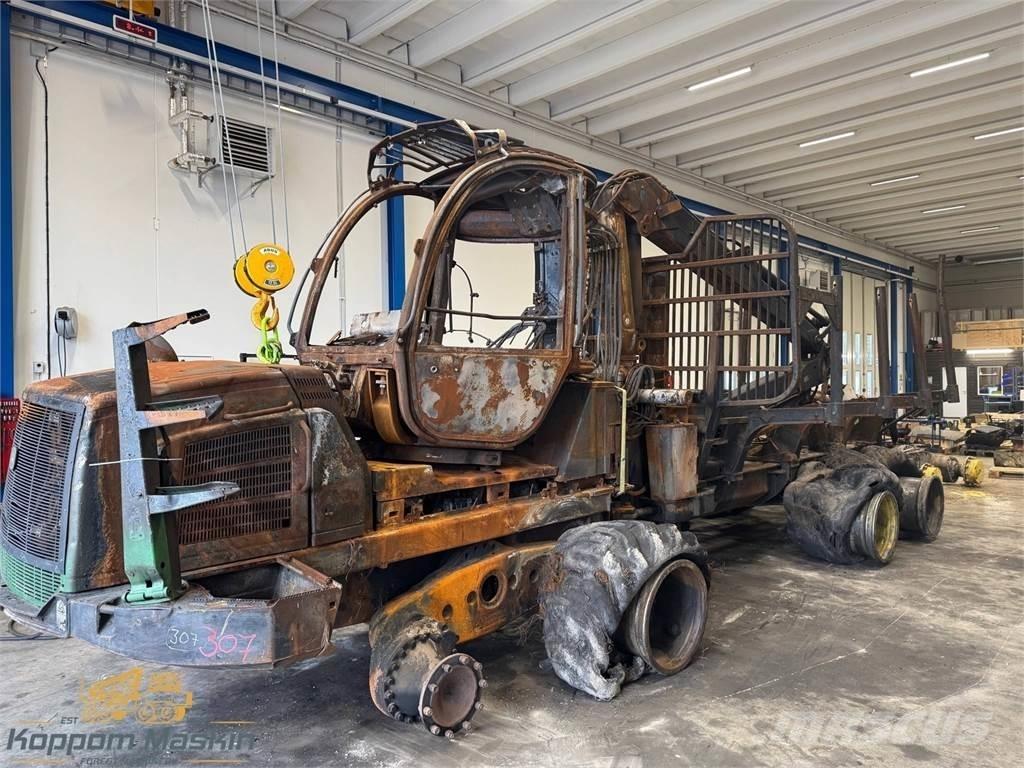 John Deere 1010E Transportoare