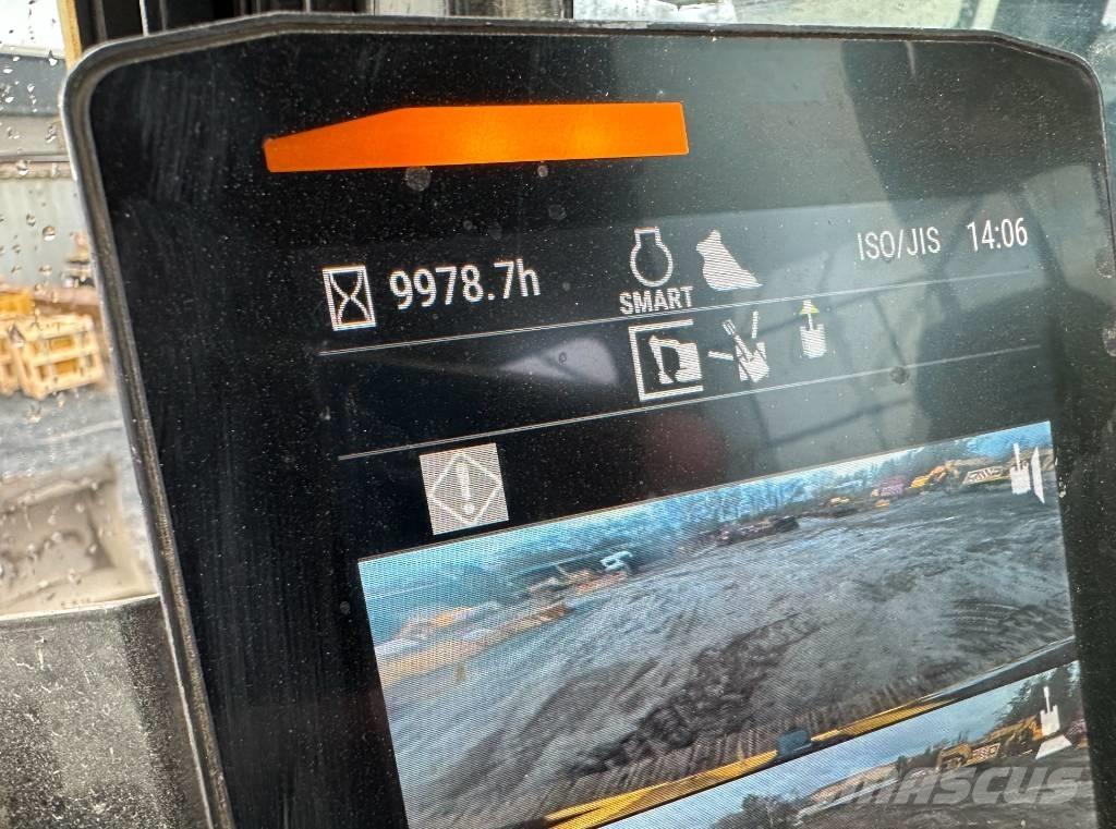 CAT 320 GC Excavatoare pe șenile
