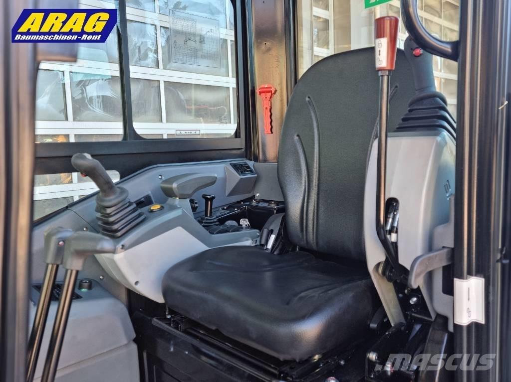Sany SY 35 U Mini excavatoare < 7t
