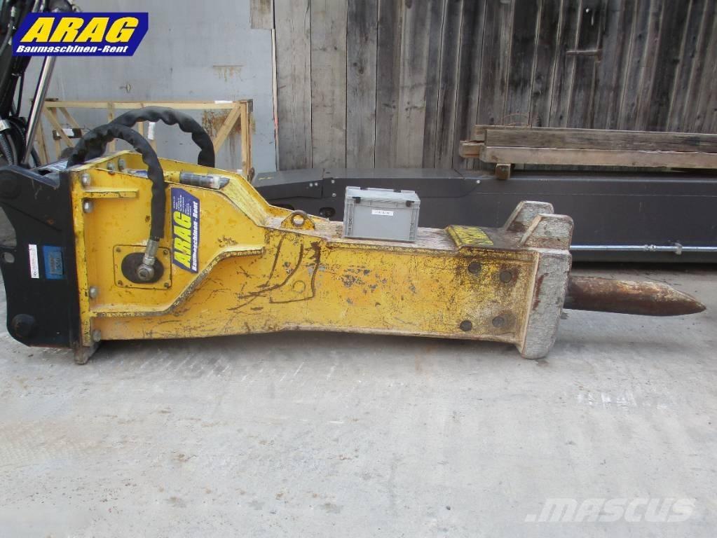 Atlas Copco HB 5800 Ciocane / Concasoare