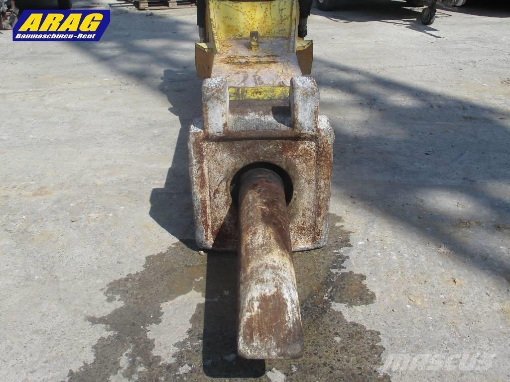 Atlas Copco HB 5800 Ciocane / Concasoare
