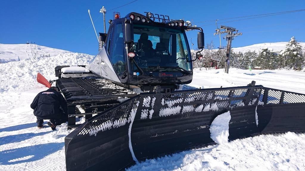 Prinoth Leitwolf Utilaje deszapezire