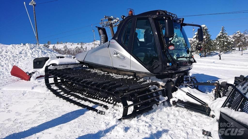 Prinoth Leitwolf Utilaje deszapezire