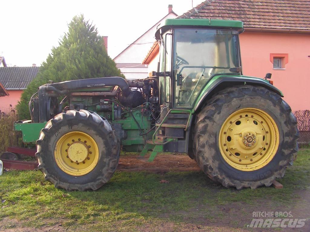 John Deere 8200 Alte accesorii tractor