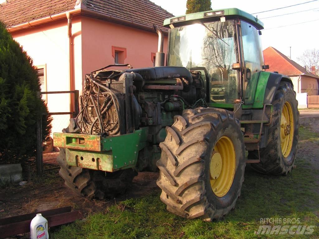 John Deere 8200 Alte accesorii tractor