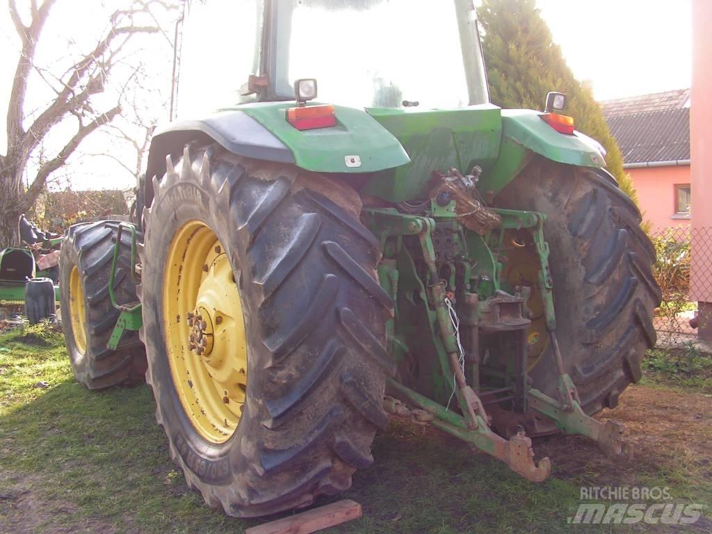 John Deere 8200 Alte accesorii tractor