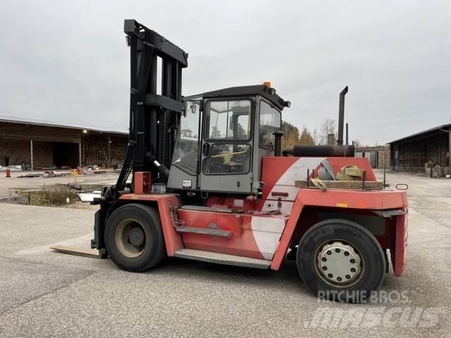 Kalmar DCD120-6 Stivuitor diesel