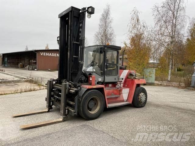 Kalmar DCD120-6 Stivuitor diesel