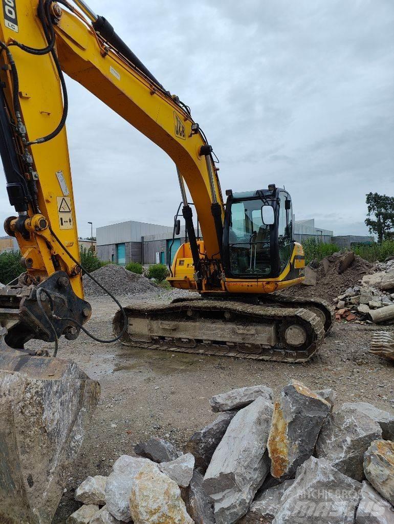 JCB JS 160 LC Excavatoare pe șenile
