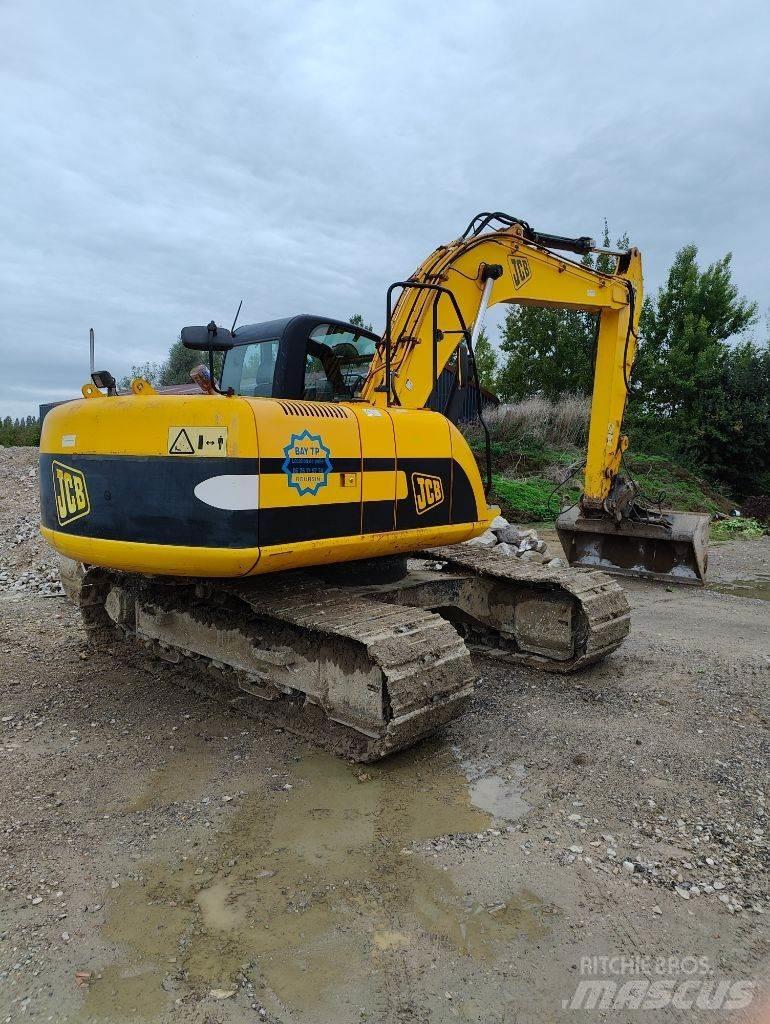 JCB JS 160 LC Excavatoare pe șenile
