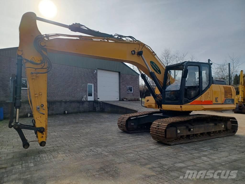 LiuGong CLG 922 E Excavatoare pe șenile
