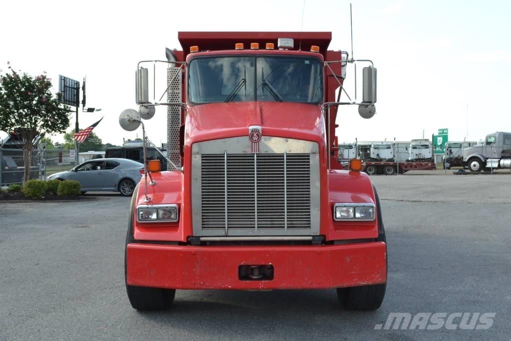 Kenworth T 800 Autobasculanta