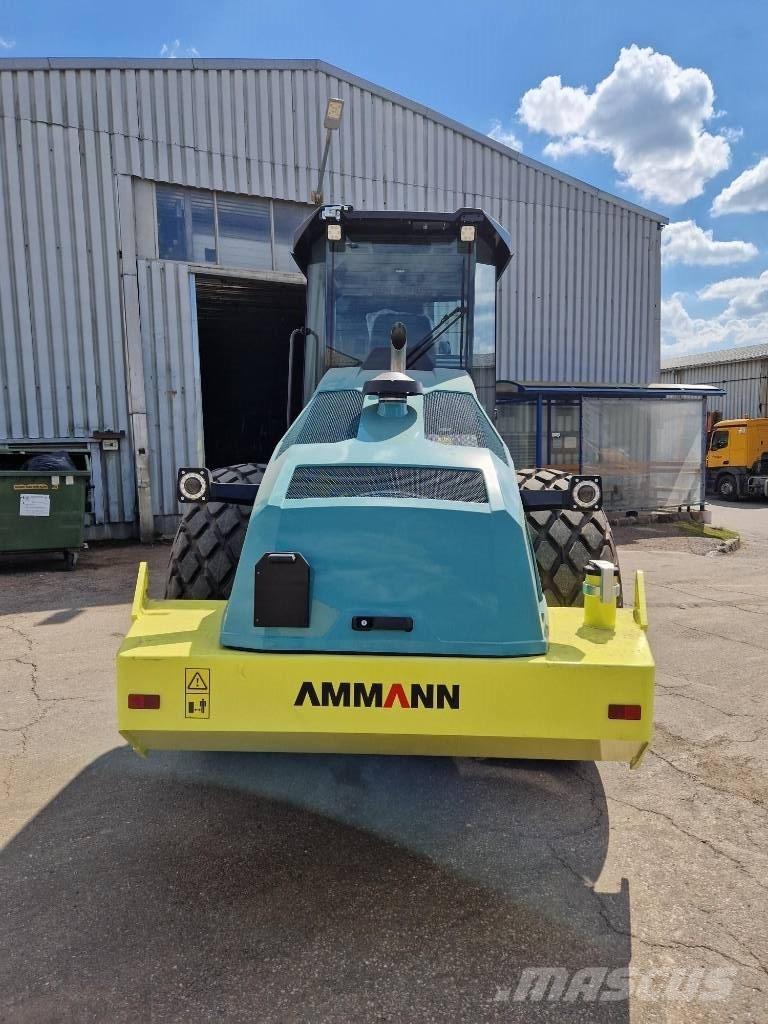 Ammann ARS 130 Compactoare monocilindrice
