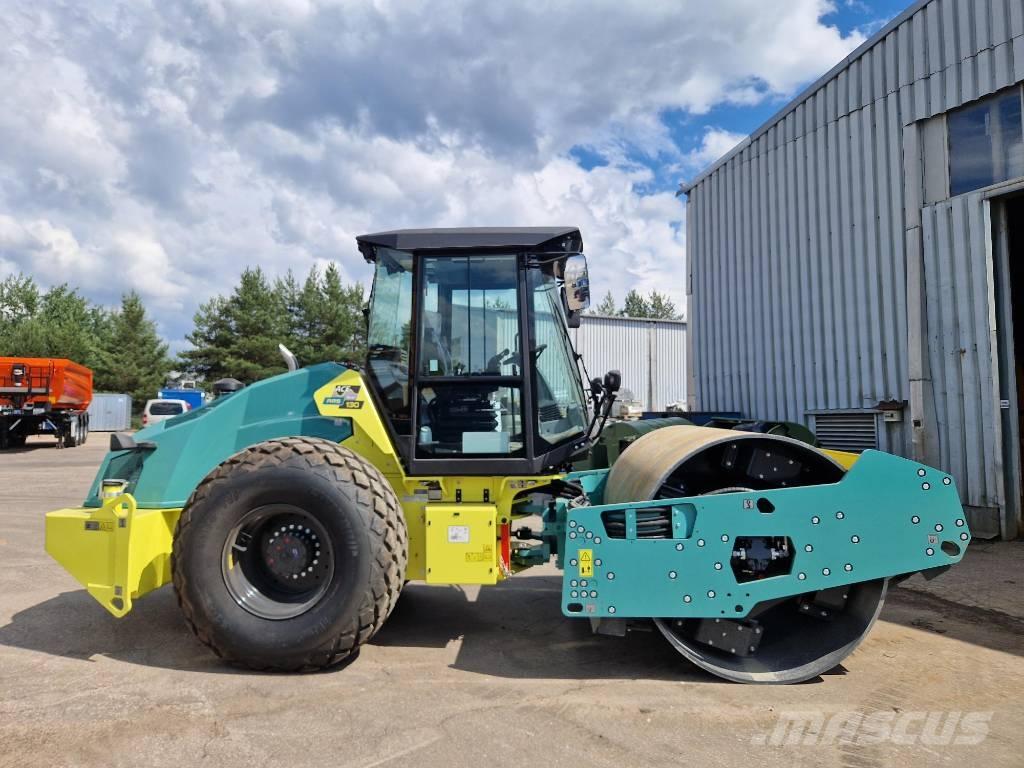 Ammann ARS 130 Compactoare monocilindrice