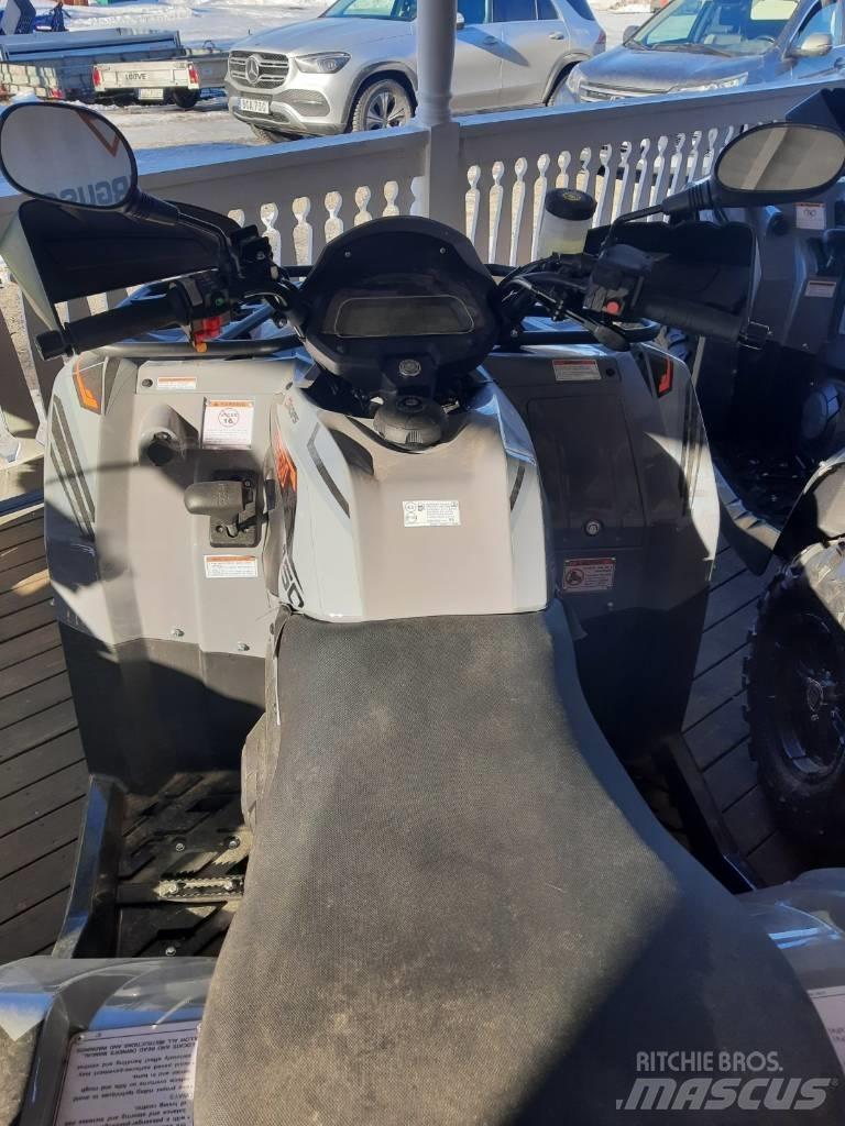 Goes Iron 450 ATV-uri