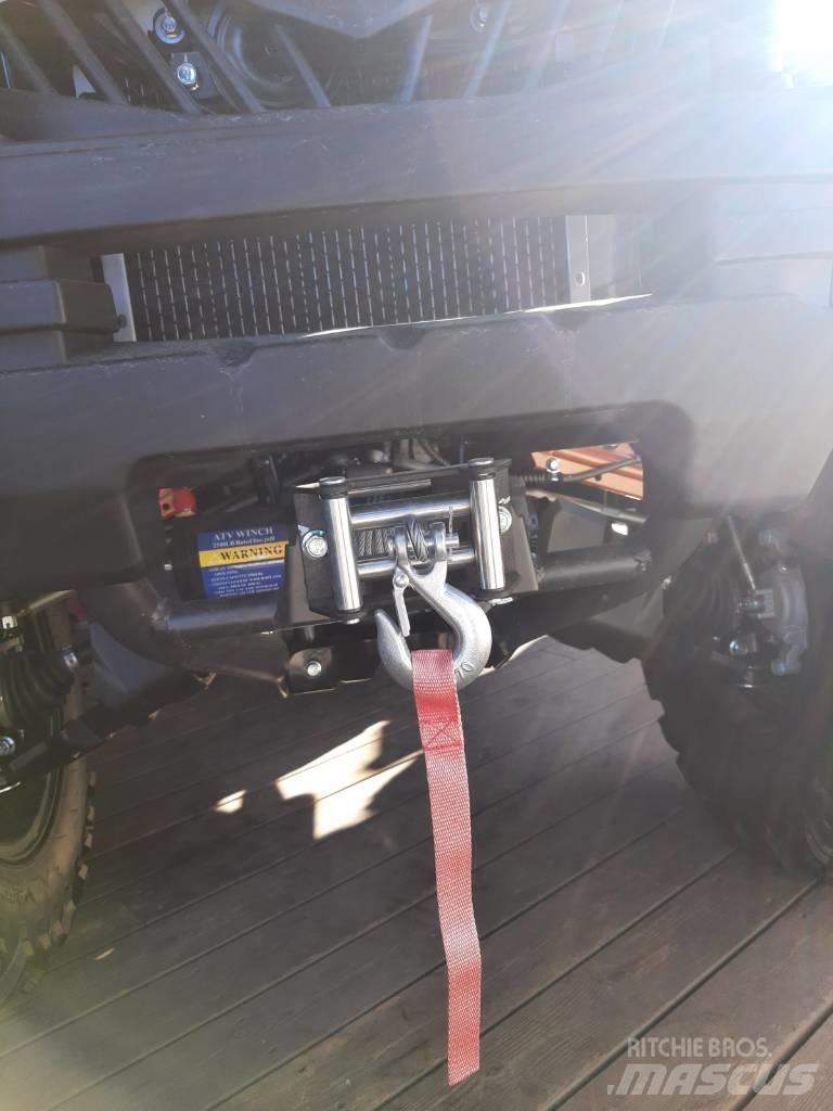 Goes Iron 450 ATV-uri