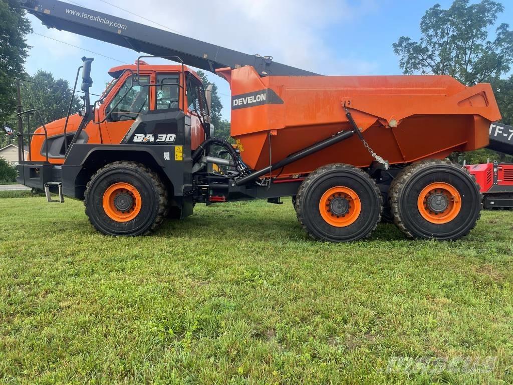 Develon DA 30-5 Transportoare articulate
