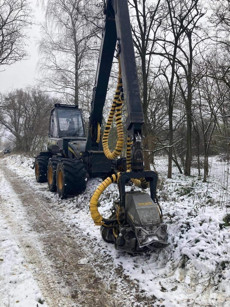 Ponsse Beaver Combine forestiere