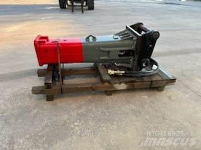 Wimmer WH12 SW48 Ciocane / Concasoare