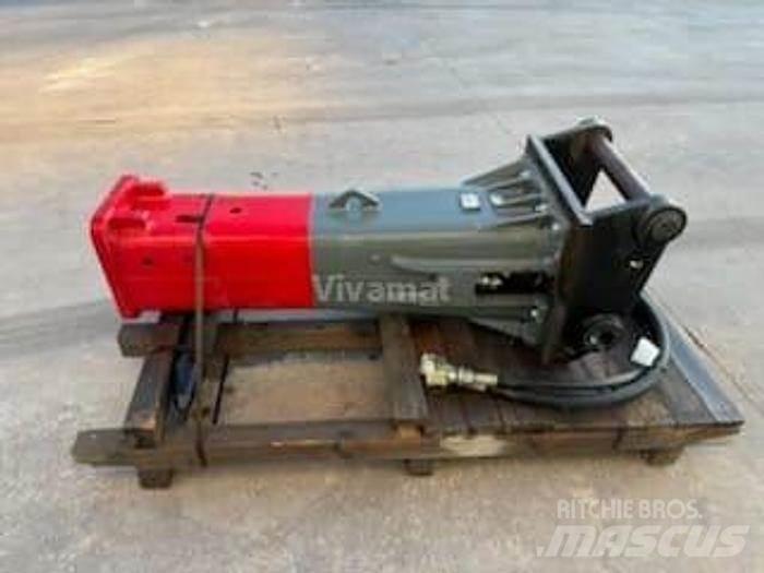 Wimmer WH12 SW48 Ciocane / Concasoare